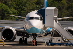 Boeing is back in China