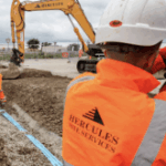 Hercules delivers record first half as HS2 fuels growth