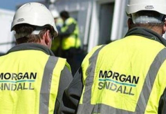 Morgan Sindall upgrades profits forecast for this year