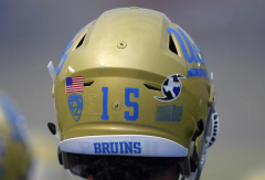 MSU target, 3-star WR Xavier Stinson commits to UCLA following official visit