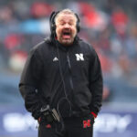 Nebraska coach Matt Rhule praises quarterback Dylan Raiola during radio appearance