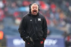 Nebraska coach Matt Rhule praises quarterback Dylan Raiola during radio appearance