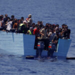 At least 60 people ‘feared dead’ after shipwrecks off the coast of Libya
