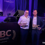 Betsson Group Awarded at the SBC Awards Europe