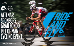 Altenar sponsors Gran Fondo Isle of Man cycling event
