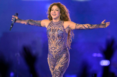 Shakira Announces Two More Dates in Mexico, Extending Record to 28