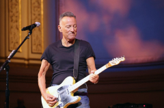 Bruce Springsteen Reflects on ‘Painful Days’ Depicted in Upcoming Biopic ‘Deliver Me From Nowhere’