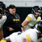 Iowa football adds DB Noah Daniel to 2026 recruiting class
