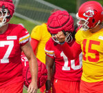 NFL announces Chiefs will report to training camp in St. Joseph, MO on July 21
