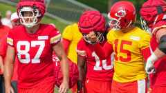 NFL announces Chiefs will report to training camp in St. Joseph, MO on July 21