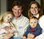 Golfweek Father of the Year list of winners through the year