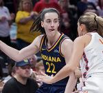 Caitlin Clark sarcastically moved on from Fever-Sun scuffle questions