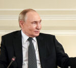 Putin says Israel assures safety at Russian-built Iranian nuclear site