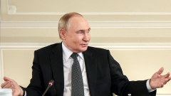 Putin says Israel assures safety at Russian-built Iranian nuclear site