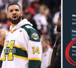 Rap icon Drake reveals the jaw dropping amount he has gambled and lost in the past month