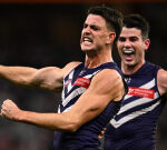Dumped young gun Patrick Voss comes back to haunt Essendon in Fremantle’s big win