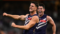 Dumped young gun Patrick Voss comes back to haunt Essendon in Fremantle’s big win