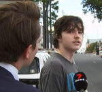 Teenager accused of ploughing through fatal crash site in Ipswich nearly hitting police granted bail