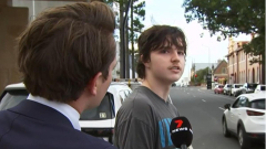 Teenager accused of ploughing through fatal crash site in Ipswich nearly hitting police granted bail