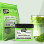 Honest to Goodness Organic SuperGreens Blend 200g