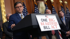 Trump’s Tax Bill Could Raise Deficit By $2.8 Trillion, CBO Says