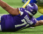 The Issue with Christian Darrisaw’s Injury? Sending Trainers Into Orbit.