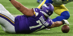 The Issue with Christian Darrisaw’s Injury? Sending Trainers Into Orbit.