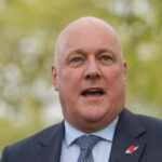 New Zealand Prime Minister Luxon talks trade in meeting with China’s Xi
