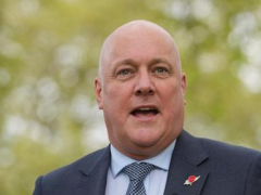 New Zealand Prime Minister Luxon talks trade in meeting with China’s Xi