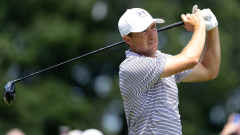 Jordan Spieth withdraws from Travelers Championship with injury; first WD in PGA Tour career