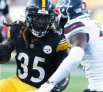 Report: Steelers release veteran running back
