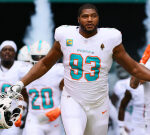 Lone Dolphins player makes ESPN All-Quarter-Century Team