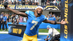 Kansas City Chiefs 90-man roster by jersey number: No. 8, DB Kristian Fulton