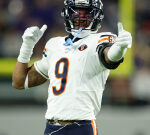 Bears’ Jaquan Brisker has kept receipts from all critics