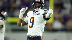 Bears’ Jaquan Brisker has kept receipts from all critics