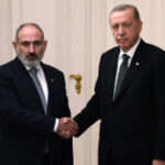 Armenian PM in Turkiye for ‘historic’ visit aimed at normalising ties