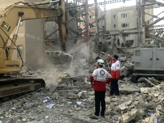 Iran, Israel trade air attacks as conflict enters second week
