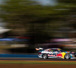 Broc Feeney snags double Darwin pole as Triple Eight teammate Will Brown struggles