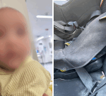 Two teenagers charged after five-month-old baby allegedly injured in fire extinguisher attack on Sunshine Coast