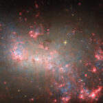 Hubble Studies Small but Mighty Galaxy