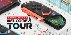 Just How Long Is Nintendo Switch 2 Welcome Tour?