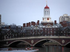Federal judge blocks Trump effort to keep Harvard from hosting foreign students
