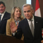 Canadian tariffs on U.S. steel and aluminum could rise depending on trade talks, says Carney