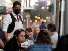 Some US restaurants and servers oppose Republicans’ ‘no tax on tips’ budget proposal