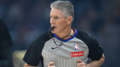 NBA Finals Game 7 could see return of referee criticized by some fans
