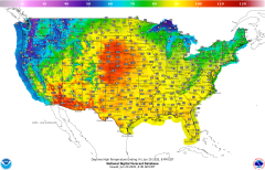Heat wave hits US: See where it will be the hottest