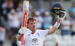 Pope century leads England fightback against India at Headingley