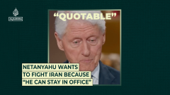 Netanyahu wants to fight Iran because “he can stay in office”