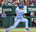 Texas Rangers First Baseman Latest Slugger Dealing with Injury
