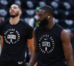 Are the Boston Celtics receiving crazy offers for two star players?